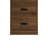 3 DRAWERS CABINET IN BROWN-1144974572