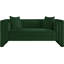 Jalice Chenille Fabric Loveseat-349027453