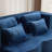 Queen Size Foldable Sofa Bed, Futon Sofa Couch, High-Density Foam Convertible Sleeper Sofa, Foldable Floor Couch Bed For Living Room, Guest Room, Bedroom-1015035457