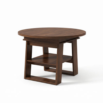 Extendable Dining Table 4-6 Seat Dining Table