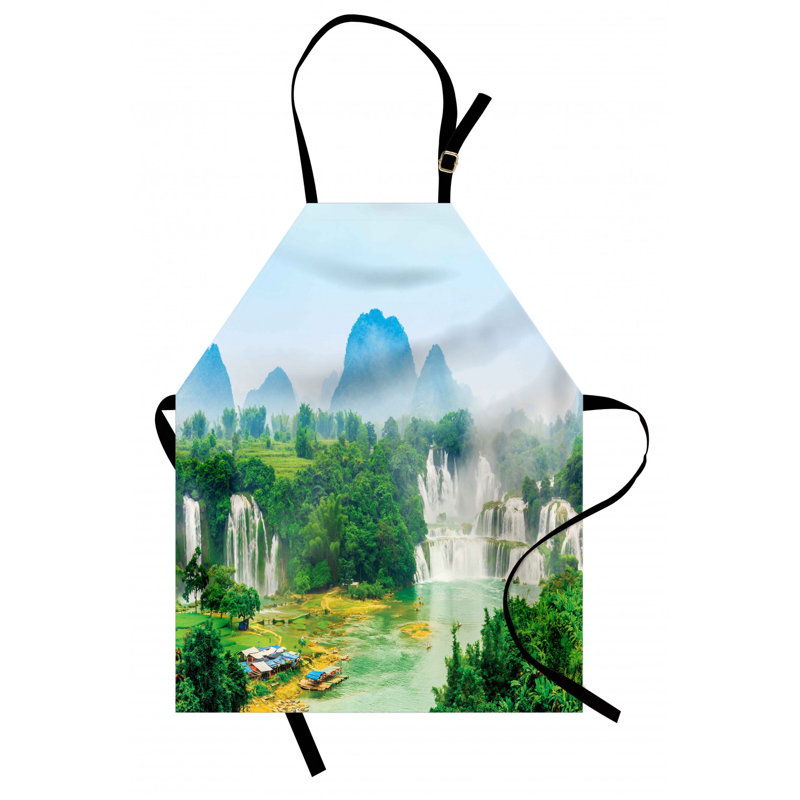 Bib Apron