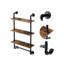 103.5 cm H x 60 cm W Floating Shelf Bookcase