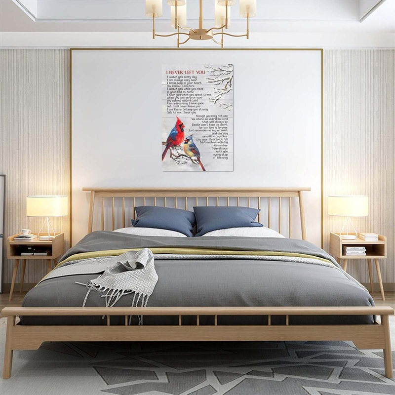 1 Piece Wrapped Canvas Wall Art, 60 cm H x 40 cm W