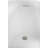 71" Streamline Freestanding Tub and Tray With Internal Drain-101697659