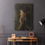 Impression de portrait rétro Cxxxix - galerie enveloppée de cavas-108828897