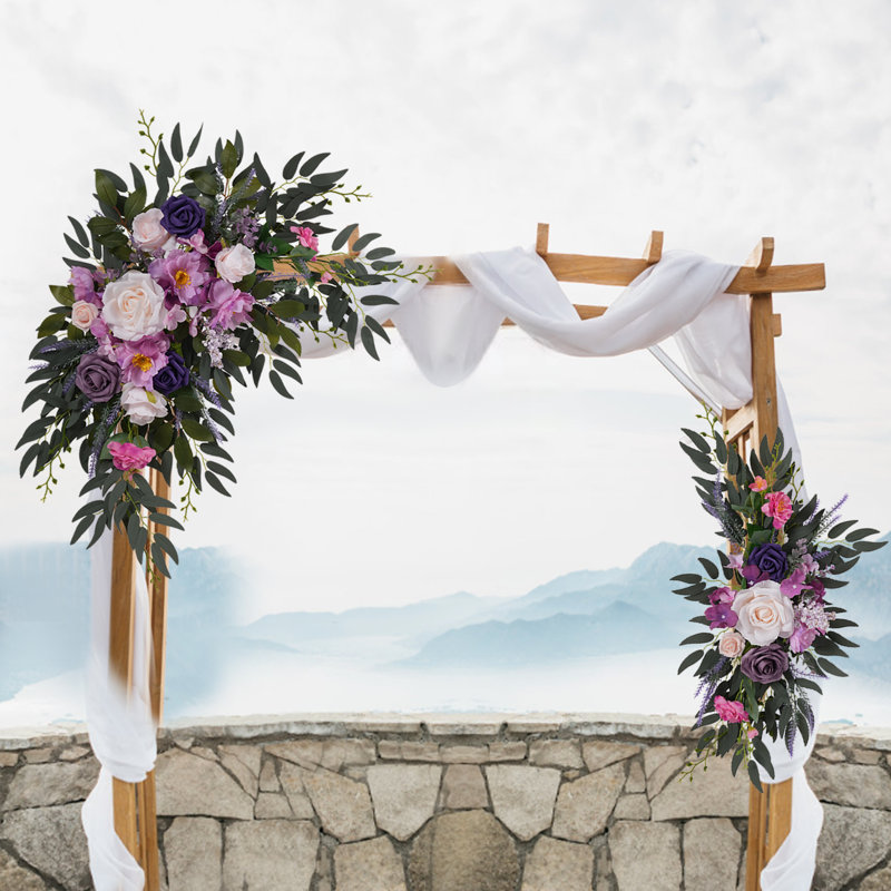 Program Kit for Wedding Decoration