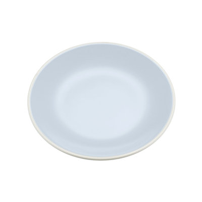 Set of Stoneware Side Plates