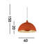 Palanga 1 - Light Pendant-482191867-482191860-482167999