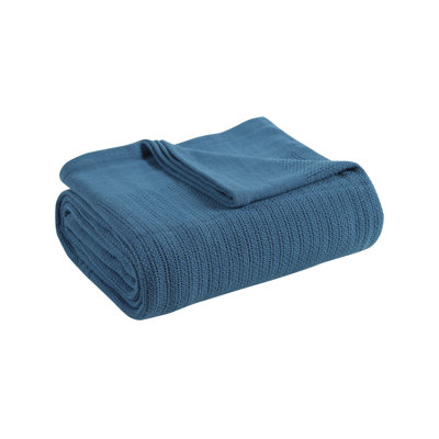Couverture 100% coton Fiesta