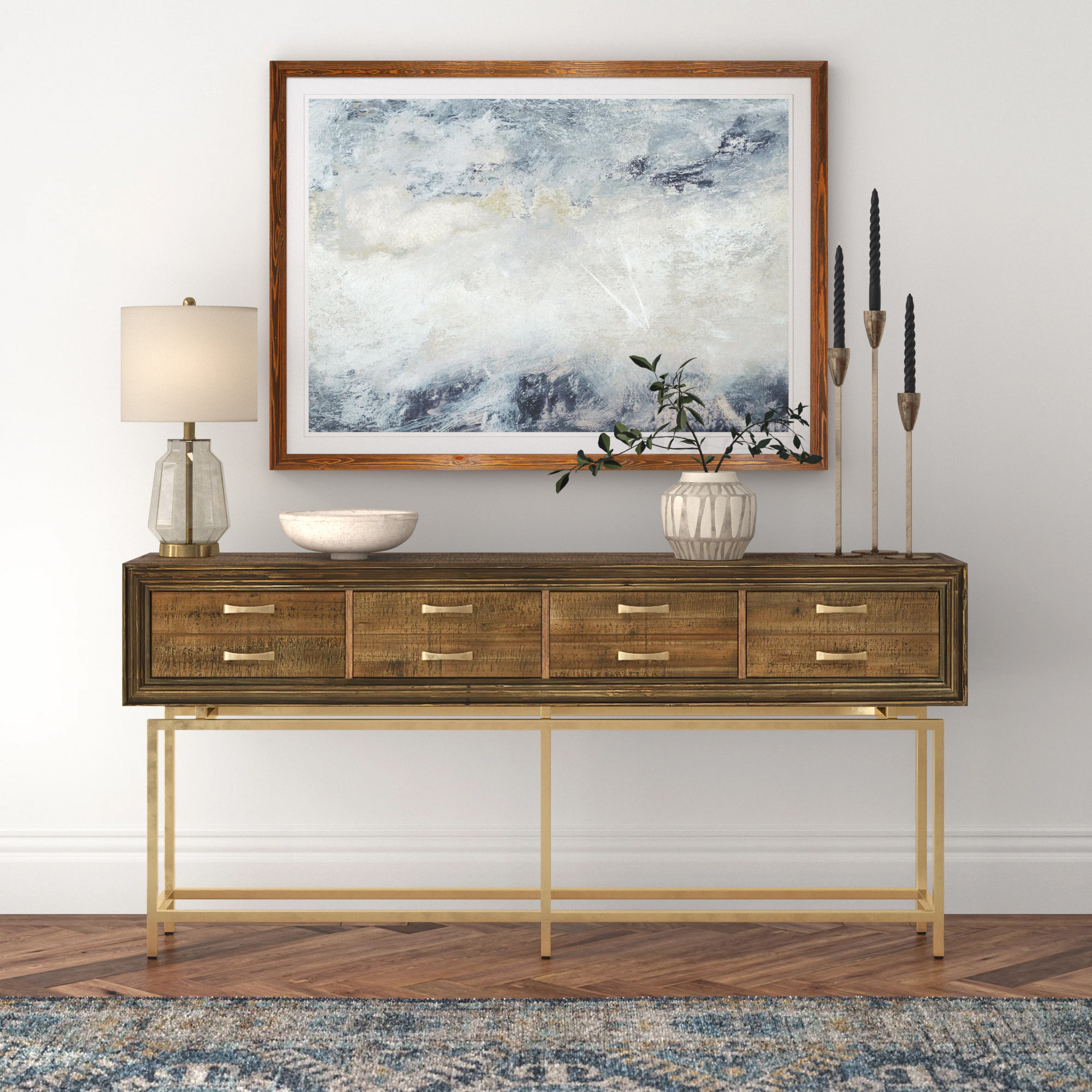 Blanche Console Table