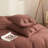 VCLIFE Luxury Soft 100% Cotton Duvet Cover Set-1034255677-1034255665