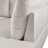 Upholstered L-Shaped Sectional Left Hand Facing-97582959-97582960