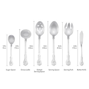 House Of Hampton® Stagbriar Stainless Steel Flatware Set - Service for ...
