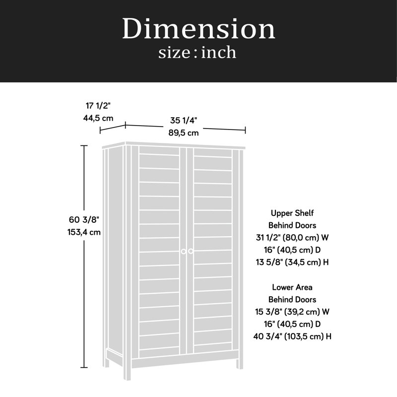 Storage Cabinet