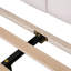 Lit plateforme tapissier Marcene-1048532430