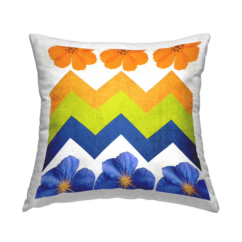 Outdoor Throw Pillow