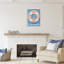 «Bb-403», encadré, "Pool Rules on Wood" par Lil 'Rue, art textuel-97265079-97265082