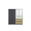 Wardrobe wardrobe COSTA hinged door wardrobe with push-to-open function-99468044-99471043
