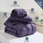 Ensemble d'édredon plissé avec draps Bed-in-a-Bag-103134075-103134059