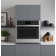 29.75" Self-Cleaning Convection Electric Single Wall Oven with Air Fry Capabilities