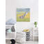 Reproduction de zèbre de Parke Quinn sur toile tendue-558979087