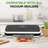 NutriChef Vacuum Sealer Bags