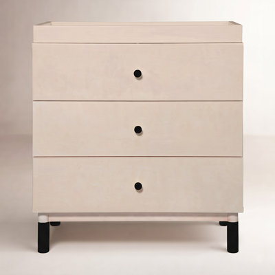 Gelato Wood Mushroom Cabinet Knob