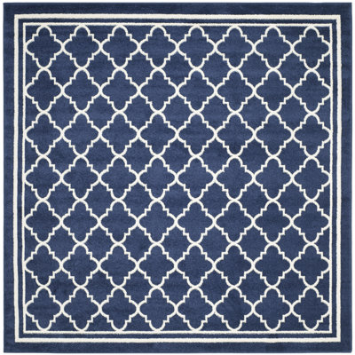 Dayana Geometric Area Rug