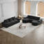 Canapé modulaire Chenille Cloud-608336739