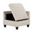 4-Piece Modular Sectional With Storage Seats-721923000-721923002