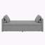 Chaise longue rembourrée Seton-1067096174
