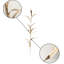 Piquet de jardin Krisily