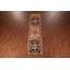 Tapis de couloir turc Oushak Animals