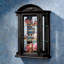 Armoire vitrine murale Pascual-113529288