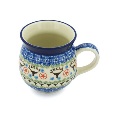 Stoneware Coffee Mug