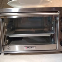 Mueller MT-175 Toaster Oven Review