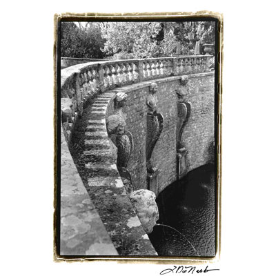 Jardin italien III