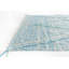 Tapis bleu clair Odle