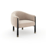 BATON ACCENT CHAIR