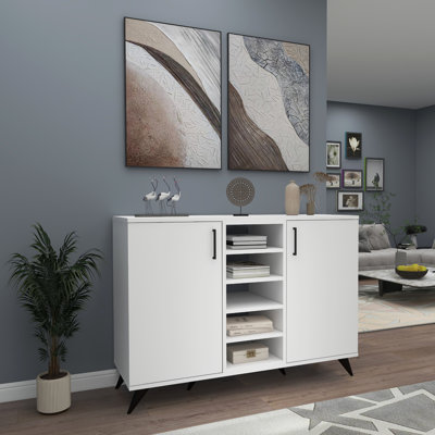 Abilynn 120cm Sideboard