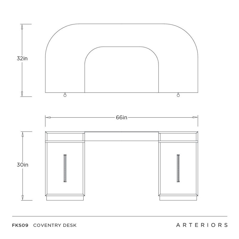 Coventry Desk