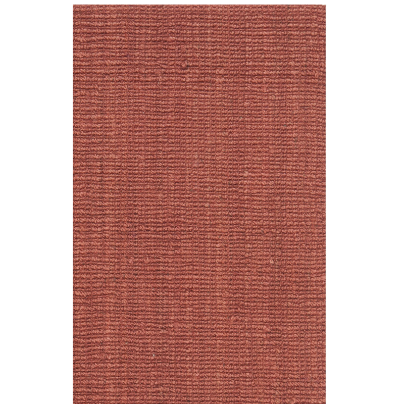 Tapis en jute tissé à la main Alda, Rectangle de 10 pi x 14 pi