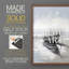 Série Sea and Shore CXV III - Ensemble de 3 estampes numériques encadrées - Prêt à être accroché-107300192-107300194