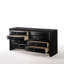 Commode ACME Ireland, noir-119976344