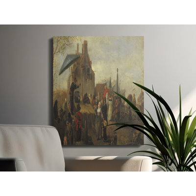 Wrapped Canvas Print Set