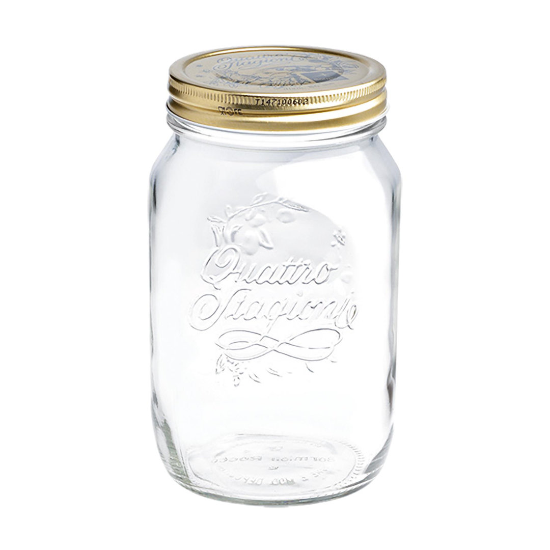 Bormioli Rocco Quattro Stagioni Storage Jar