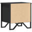 Allotey 40cm W Metal Bedside Table-1706712840-1700971093