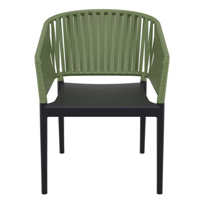 Newport Stackable Patio Armchair