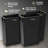 Plastic Open Kitchen Trash Can - 23 Gallons-101588050