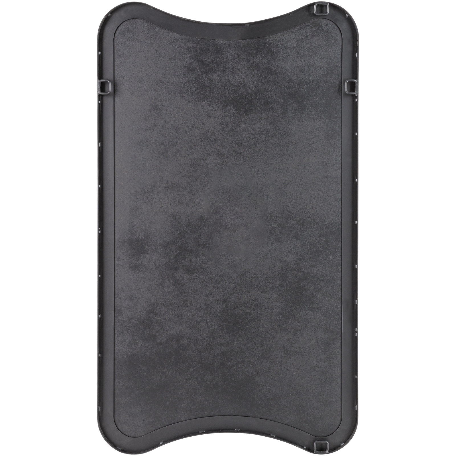 Amancia Iron Wavy Mirror